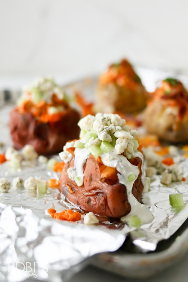 Buffalo Chicken