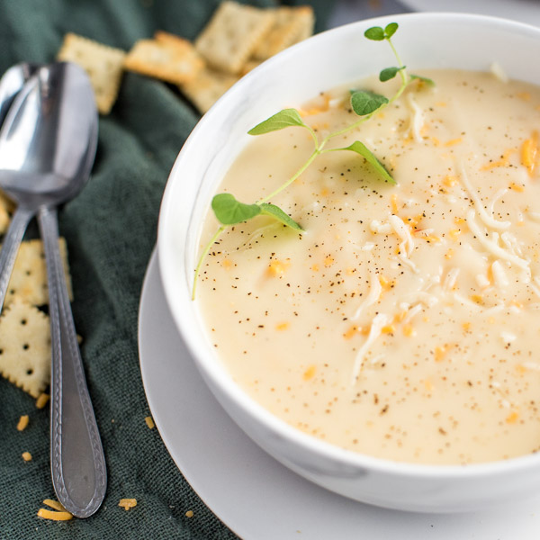 Cauliflower Soup